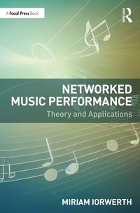 Abbildung von: Networked Music Performance - Focal Press