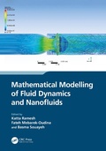 Cover: Mathematical Modelling of Fluid Dynamics and Nanofluids - CRC Press