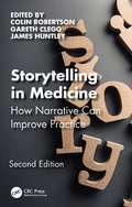 Cover: Storytelling in Medicine - CRC Press