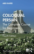 Cover: Colloquial Persian - Routledge