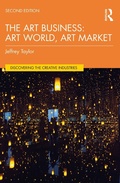 Cover: The Art Business - Routledge