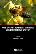 Abbildung von: Role of Giant Honeybees in Natural and Agricultural Systems - CRC Press
