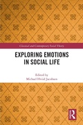 Cover: Exploring Emotions in Social Life - Routledge