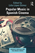 Cover: Popular Music in Spanish Cinema - Routledge