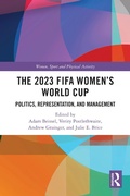Cover: The 2023 FIFA Women's World Cup - Routledge