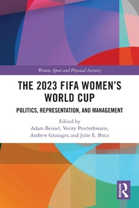 Abbildung von: The 2023 FIFA Women's World Cup - Routledge