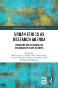 Cover: Urban Ethics as Research Agenda - Routledge