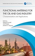 Cover: Functional Materials for the Oil and Gas Industry - CRC Press