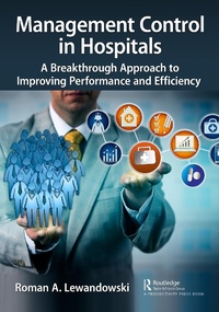 Abbildung von: Management Control in Hospitals - Productivity Press