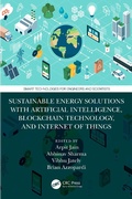 Bild: Sustainable Energy Solutions with Artificial Intelligence, Blockchain Technology, and Internet of Things - CRC Press