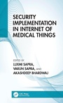 Cover: Security Implementation in Internet of Medical Things - CRC Press