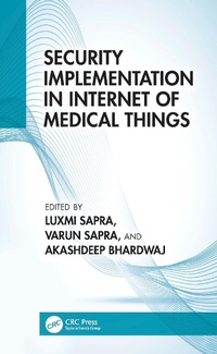 Abbildung von: Security Implementation in Internet of Medical Things - CRC Press