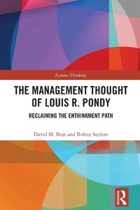 Abbildung von: The Management Thought of Louis R. Pondy - Routledge