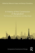 Cover: A History of the Constitution of Bangladesh - Routledge