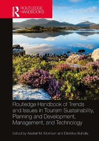 Abbildung von: Routledge Handbook of Trends and Issues in Tourism Sustainability, Planning and Development, Management, and Technology - Routledge