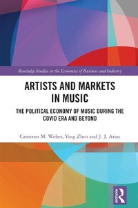 Abbildung von: Artists and Markets in Music - Routledge