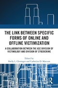 Bild: The Link between Specific Forms of Online and Offline Victimization - Routledge