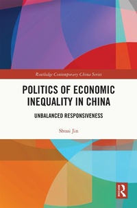 Abbildung von: Politics of Economic Inequality in China - Routledge