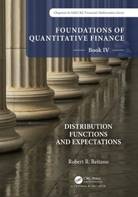 Abbildung von: Foundations of Quantitative Finance Book IV: Distribution Functions and Expectations - Chapman & Hall/CRC