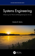 Cover: Systems Engineering - CRC Press