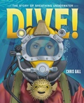 Cover: Dive! - Roaring Brook Press