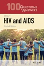 Cover: 100 Questions & Answers About HIV and AIDS - Jones and Bartlett Publishers, Inc