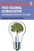 Cover: Post-Colonial Globalisation - Routledge