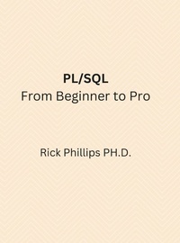 Abbildung von: PL/SQL From Beginner to Pro - Lulu.com