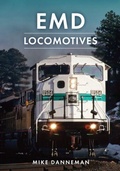 Cover: EMD Locomotives - Amberley Publishing