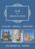 Cover: A-Z of Bridlington - Amberley Publishing