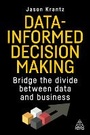 Cover: Data-Informed Decision Making - Kogan Page Ltd