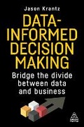 Cover: Data-Informed Decision Making - Kogan Page Ltd