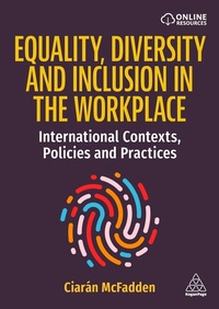 Abbildung von: Equality, Diversity and Inclusion in the Workplace - Kogan Page Ltd