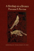 Cover: A-Birding on a Bronco - Applewood Books