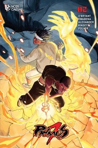 Enlarge image Cover: Primus 7, Volume 2 - Noir Caesar
