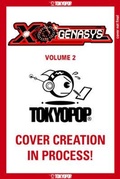 Cover: XOGENASYS, Volume 2 - Noir Caesar