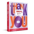 Cover: Dear You: Thank You! - Union Square & Co.