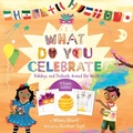Cover: What Do You Celebrate? - Union Square Kids
