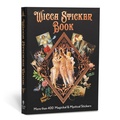 Cover: Wicca Sticker Book - Sterling Ethos