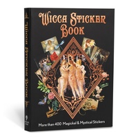 Abbildung von: Wicca Sticker Book - Sterling Ethos