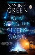 Cover: What Song the Sirens Sang - Severn House