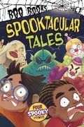 Cover: Spooktacular Tales, Volume 1 - Picture Window Books