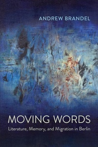 Enlarge image Cover: Moving Words - University of Toronto Press