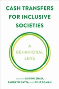 Cover: Cash Transfers for Inclusive Societies - University of Toronto Press