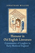 Cover: Humour in Old English Literature - University of Toronto Press