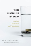 Cover: Fiscal Federalism in Canada - University of Toronto Press