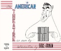 Cover: The American Theatre as Seen by Hirschfeld - Applause