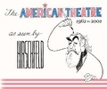 Cover: The American Theatre as Seen by Hirschfeld - Applause