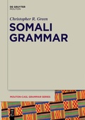 Cover: Somali Grammar - De Gruyter Mouton