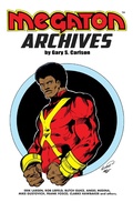 Cover: Megaton Archives - Image Comics